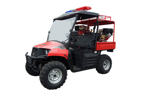 消防摩托車(chē)載水量是多少