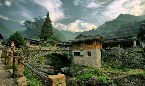 高壓細(xì)水霧在古建筑保護中的應(yīng)用