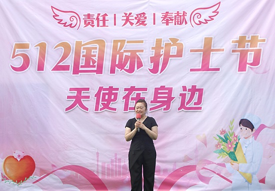 【成都癲癇病醫(yī)院】【天使在身邊】5月12日，成都神康癲癇醫(yī)院國際護士節(jié)戶外團建紀實