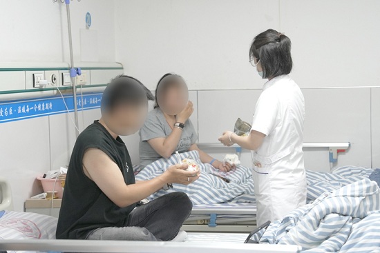 粽葉飄香處，皆是醫患情|成都神康癲癇醫院端午愛心紀實