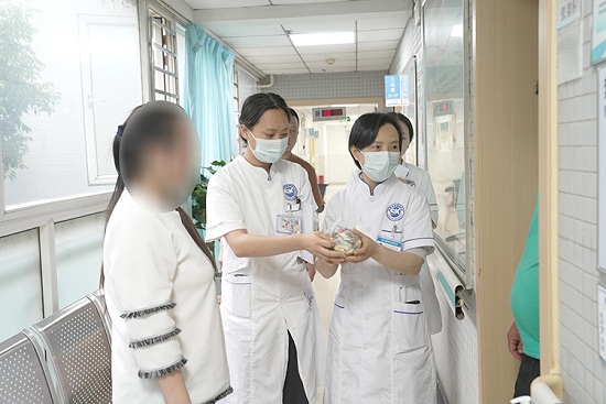 粽葉飄香處，皆是醫患情|成都神康癲癇醫院端午愛心紀實