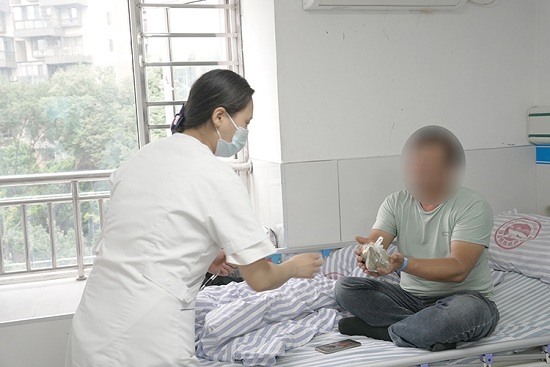 粽葉飄香處，皆是醫患情|成都神康癲癇醫院端午愛心紀實